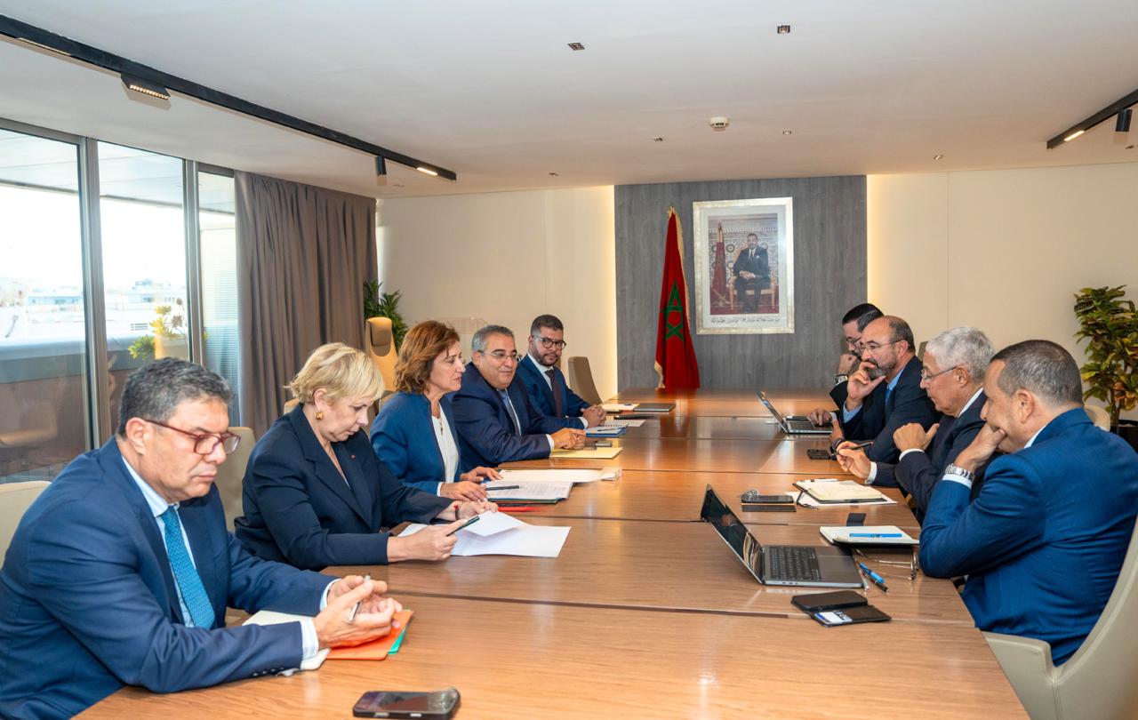 Cap Hospitality : Fatim-Zahra Ammor fait le point sur l’état d’avancement du programme